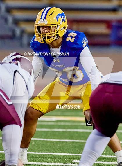 Thumbnail 1 in Grant vs. Woodcreek (CIF SJS D3 Final) photogallery.