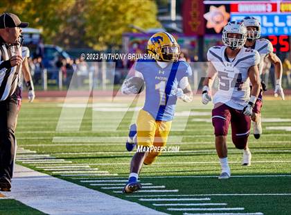 Thumbnail 1 in Grant vs. Woodcreek (CIF SJS D3 Final) photogallery.