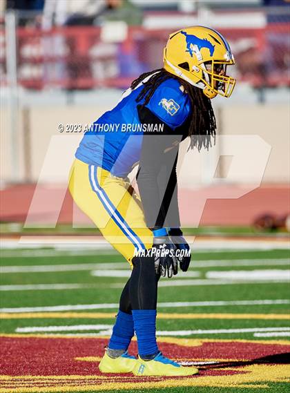 Thumbnail 3 in Grant vs. Woodcreek (CIF SJS D3 Final) photogallery.