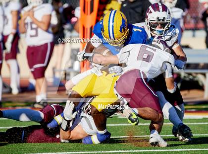 Thumbnail 1 in Grant vs. Woodcreek (CIF SJS D3 Final) photogallery.