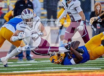 Thumbnail 2 in Grant vs. Woodcreek (CIF SJS D3 Final) photogallery.