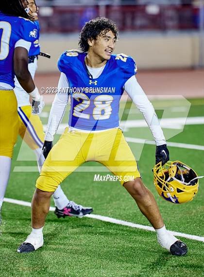 Thumbnail 2 in Grant vs. Woodcreek (CIF SJS D3 Final) photogallery.