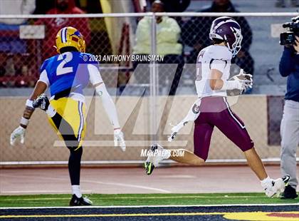 Thumbnail 2 in Grant vs. Woodcreek (CIF SJS D3 Final) photogallery.