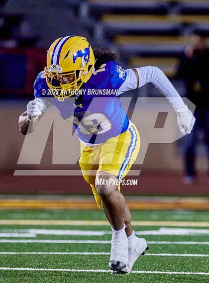 Thumbnail 3 in Grant vs. Woodcreek (CIF SJS D3 Final) photogallery.
