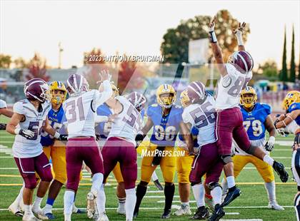 Thumbnail 2 in Grant vs. Woodcreek (CIF SJS D3 Final) photogallery.