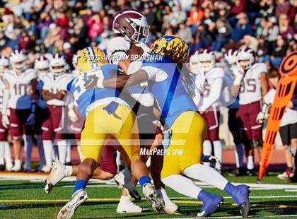 Thumbnail 1 in Grant vs. Woodcreek (CIF SJS D3 Final) photogallery.