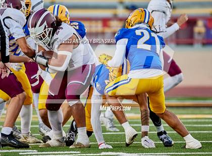 Thumbnail 1 in Grant vs. Woodcreek (CIF SJS D3 Final) photogallery.