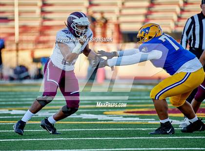 Thumbnail 1 in Grant vs. Woodcreek (CIF SJS D3 Final) photogallery.