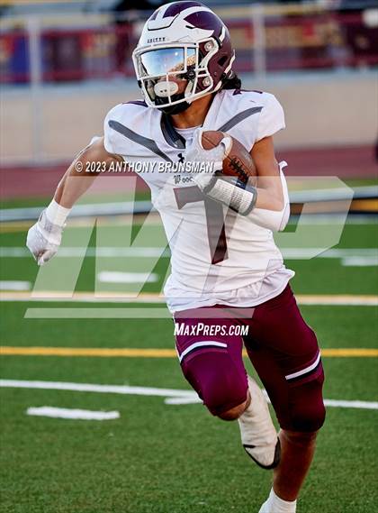 Thumbnail 3 in Grant vs. Woodcreek (CIF SJS D3 Final) photogallery.