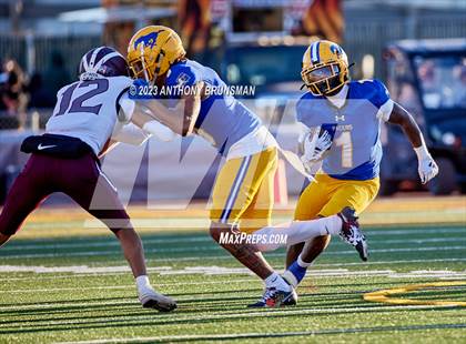Thumbnail 3 in Grant vs. Woodcreek (CIF SJS D3 Final) photogallery.