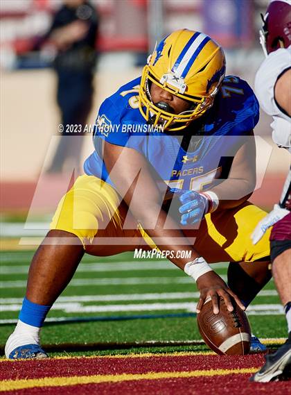 Thumbnail 1 in Grant vs. Woodcreek (CIF SJS D3 Final) photogallery.