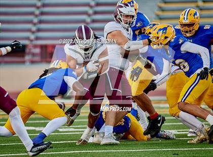 Thumbnail 3 in Grant vs. Woodcreek (CIF SJS D3 Final) photogallery.