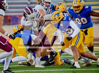 Thumbnail 1 in Grant vs. Woodcreek (CIF SJS D3 Final) photogallery.