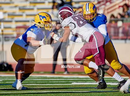 Thumbnail 3 in Grant vs. Woodcreek (CIF SJS D3 Final) photogallery.
