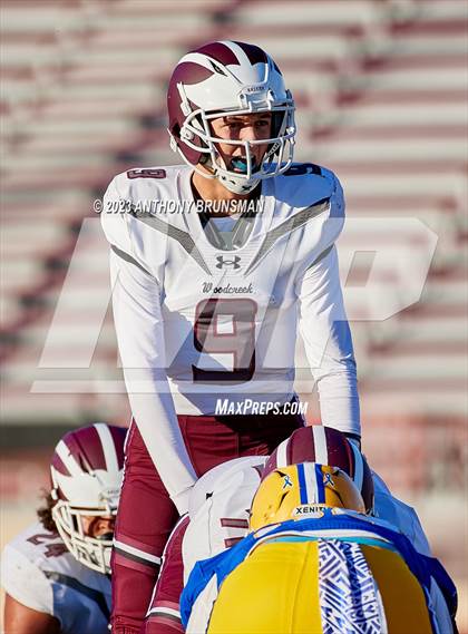Thumbnail 3 in Grant vs. Woodcreek (CIF SJS D3 Final) photogallery.