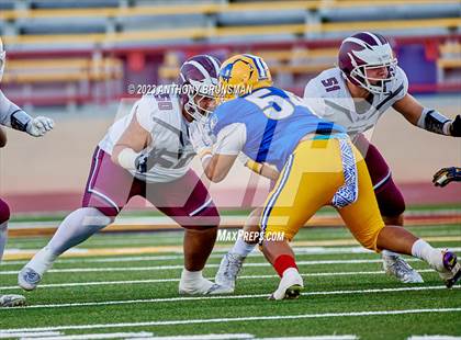 Thumbnail 2 in Grant vs. Woodcreek (CIF SJS D3 Final) photogallery.