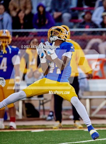 Thumbnail 3 in Grant vs. Woodcreek (CIF SJS D3 Final) photogallery.