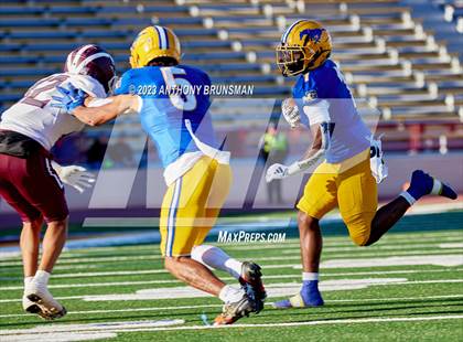 Thumbnail 1 in Grant vs. Woodcreek (CIF SJS D3 Final) photogallery.