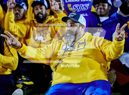 Thumbnail 2 in Grant vs. Woodcreek (CIF SJS D3 Final) photogallery.