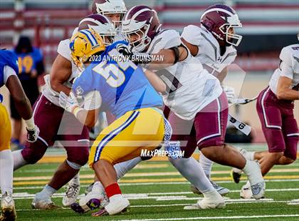 Thumbnail 2 in Grant vs. Woodcreek (CIF SJS D3 Final) photogallery.