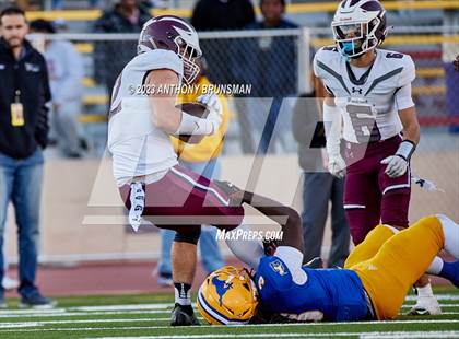 Thumbnail 1 in Grant vs. Woodcreek (CIF SJS D3 Final) photogallery.