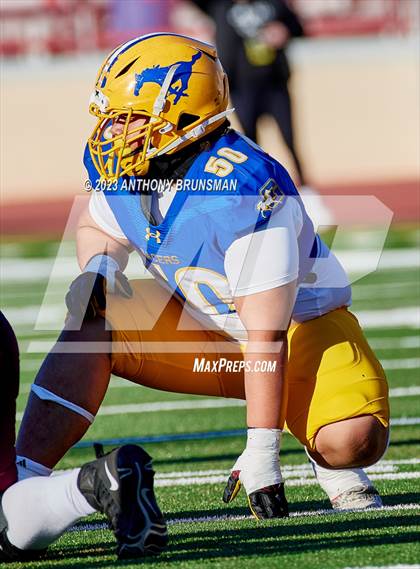 Thumbnail 1 in Grant vs. Woodcreek (CIF SJS D3 Final) photogallery.