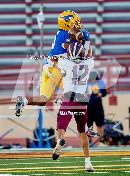 Thumbnail 3 in Grant vs. Woodcreek (CIF SJS D3 Final) photogallery.