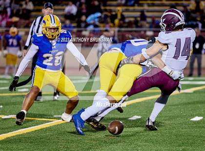Thumbnail 1 in Grant vs. Woodcreek (CIF SJS D3 Final) photogallery.