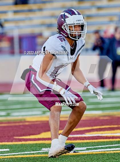 Thumbnail 3 in Grant vs. Woodcreek (CIF SJS D3 Final) photogallery.