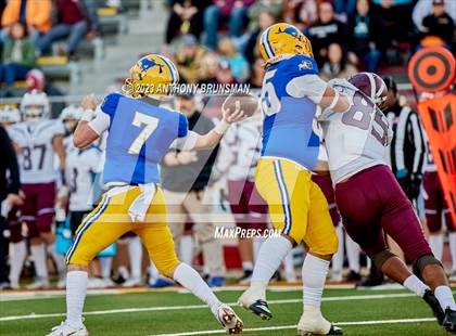 Thumbnail 1 in Grant vs. Woodcreek (CIF SJS D3 Final) photogallery.