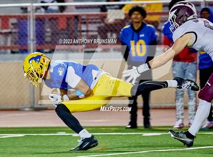 Thumbnail 2 in Grant vs. Woodcreek (CIF SJS D3 Final) photogallery.