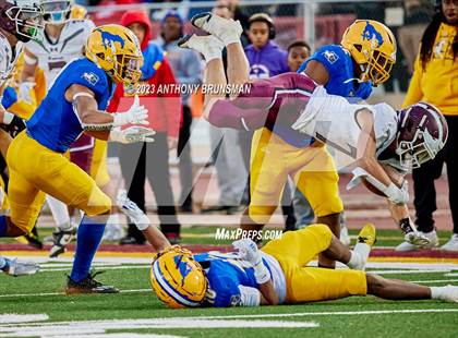 Thumbnail 3 in Grant vs. Woodcreek (CIF SJS D3 Final) photogallery.