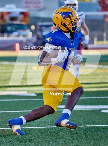 Thumbnail 1 in Grant vs. Woodcreek (CIF SJS D3 Final) photogallery.