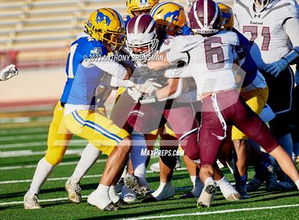 Thumbnail 2 in Grant vs. Woodcreek (CIF SJS D3 Final) photogallery.