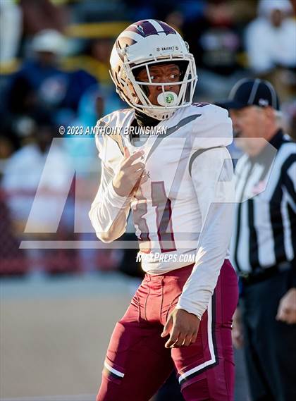 Thumbnail 3 in Grant vs. Woodcreek (CIF SJS D3 Final) photogallery.