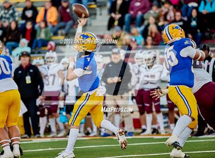 Thumbnail 2 in Grant vs. Woodcreek (CIF SJS D3 Final) photogallery.