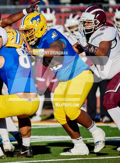 Thumbnail 1 in Grant vs. Woodcreek (CIF SJS D3 Final) photogallery.