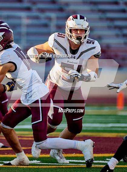 Thumbnail 2 in Grant vs. Woodcreek (CIF SJS D3 Final) photogallery.