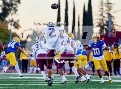 Thumbnail 2 in Grant vs. Woodcreek (CIF SJS D3 Final) photogallery.