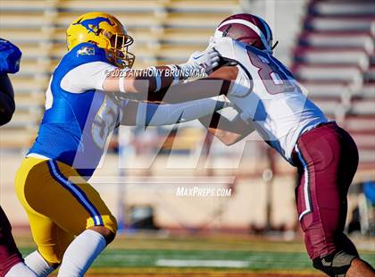 Thumbnail 1 in Grant vs. Woodcreek (CIF SJS D3 Final) photogallery.