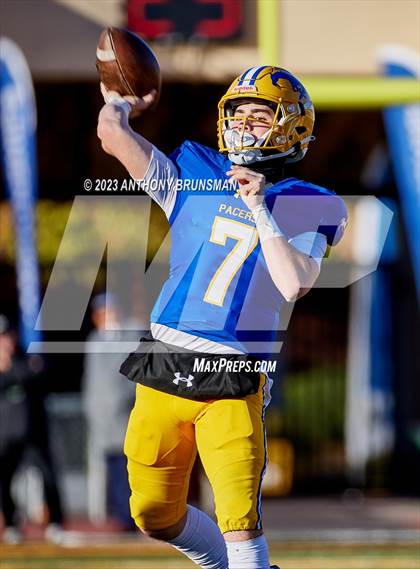 Thumbnail 3 in Grant vs. Woodcreek (CIF SJS D3 Final) photogallery.