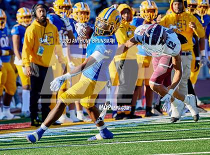 Thumbnail 3 in Grant vs. Woodcreek (CIF SJS D3 Final) photogallery.