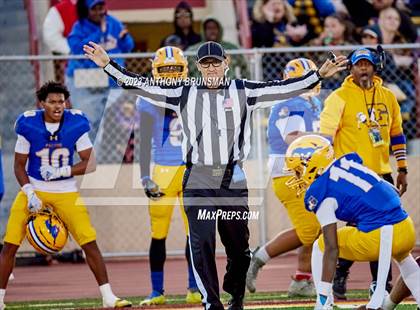 Thumbnail 3 in Grant vs. Woodcreek (CIF SJS D3 Final) photogallery.