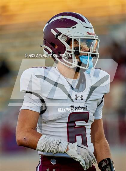 Thumbnail 1 in Grant vs. Woodcreek (CIF SJS D3 Final) photogallery.