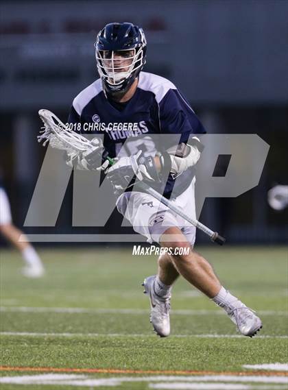 Thumbnail 1 in Webster Thomas vs. Victor (Section 5 Class B Final) photogallery.