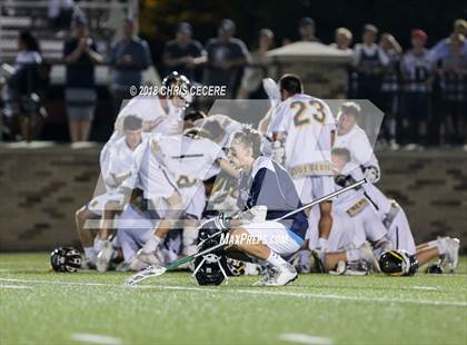 Thumbnail 1 in Webster Thomas vs. Victor (Section 5 Class B Final) photogallery.
