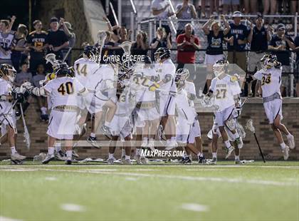 Thumbnail 3 in Webster Thomas vs. Victor (Section 5 Class B Final) photogallery.