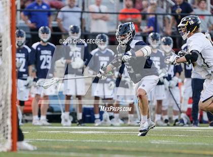Thumbnail 3 in Webster Thomas vs. Victor (Section 5 Class B Final) photogallery.
