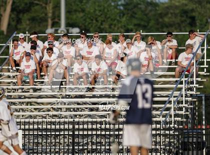 Thumbnail 3 in Webster Thomas vs. Victor (Section 5 Class B Final) photogallery.