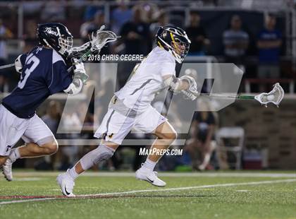 Thumbnail 3 in Webster Thomas vs. Victor (Section 5 Class B Final) photogallery.